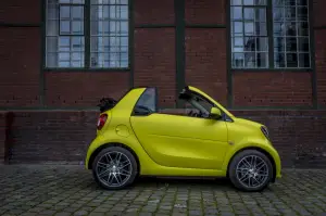 Nuova smart Brabus