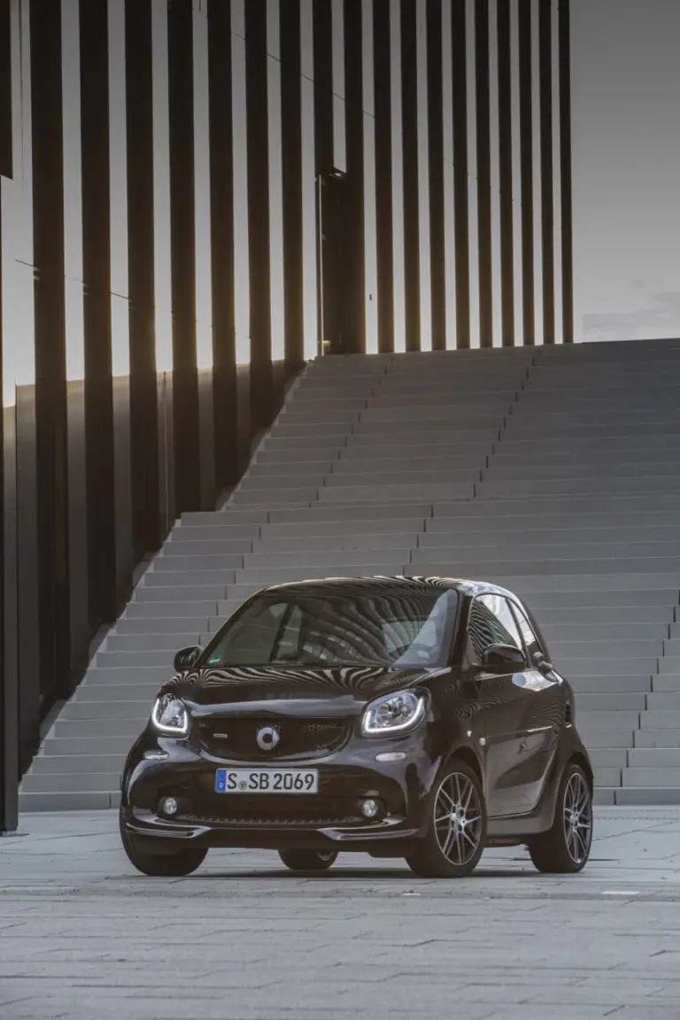 Nuova smart Brabus - 17