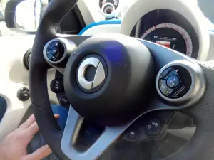 Nuova Smart ForFour - Primo Contatto - 3