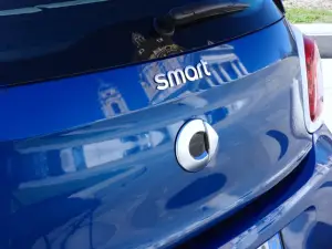 Nuova Smart ForFour - Primo Contatto - 14