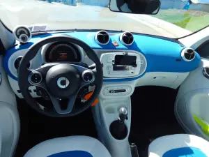 Nuova Smart ForFour - Primo Contatto