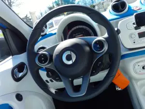 Nuova Smart ForFour - Primo Contatto - 16