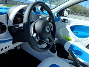 Nuova Smart ForFour - Primo Contatto