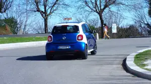 Nuova Smart ForFour - Primo Contatto - 32