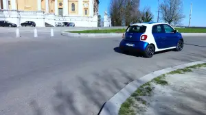 Nuova Smart ForFour - Primo Contatto - 35