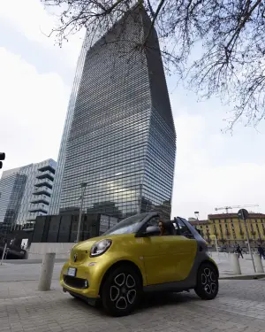 Nuova smart fortwo cabrio - 2