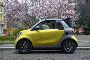 Nuova smart fortwo cabrio - 6