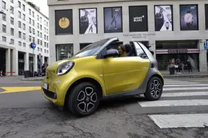 Nuova smart fortwo cabrio - 14