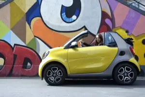 Nuova smart fortwo cabrio - 26