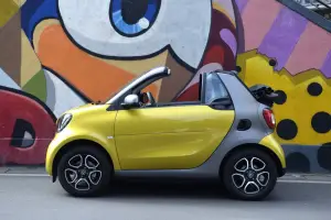 Nuova smart fortwo cabrio - 27