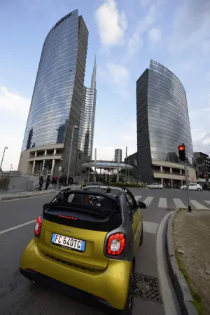 Nuova smart fortwo cabrio - 37