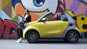 Nuova smart fortwo cabrio - 43