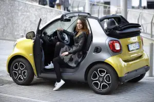 Nuova smart fortwo cabrio - 46