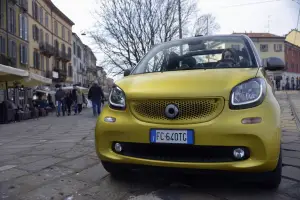 Nuova smart fortwo cabrio - 50