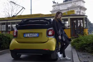 Nuova smart fortwo cabrio - 54