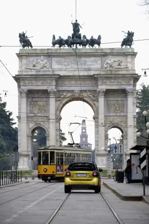 Nuova smart fortwo cabrio - 58