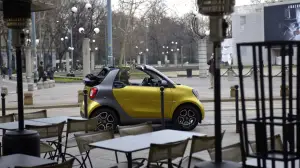 Nuova smart fortwo cabrio - 59