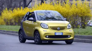 Nuova smart fortwo cabrio - 64