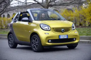 Nuova smart fortwo cabrio - 66