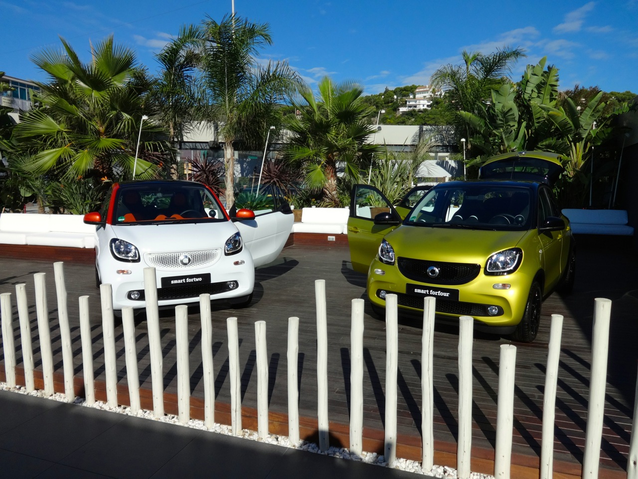 Nuova Smart ForTwo e Smart ForFour MY 2014 - Primo Contatto