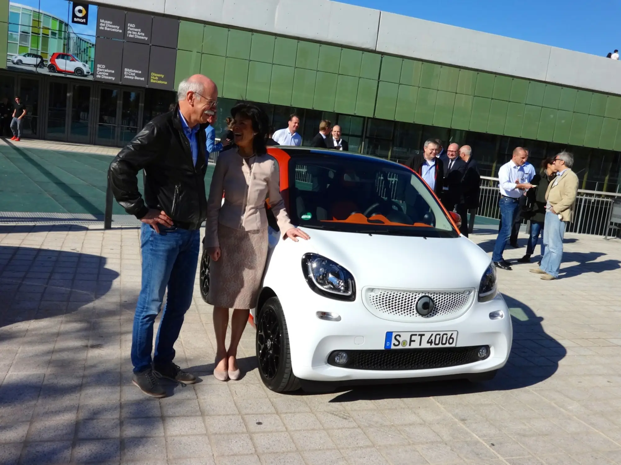 Nuova Smart ForTwo e Smart ForFour MY 2014 - Primo Contatto - 3