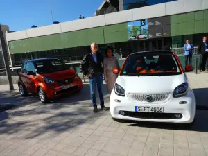 Nuova Smart ForTwo e Smart ForFour MY 2014 - Primo Contatto - 4