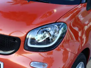 Nuova Smart ForTwo e Smart ForFour MY 2014 - Primo Contatto - 11