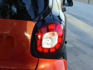 Nuova Smart ForTwo e Smart ForFour MY 2014 - Primo Contatto