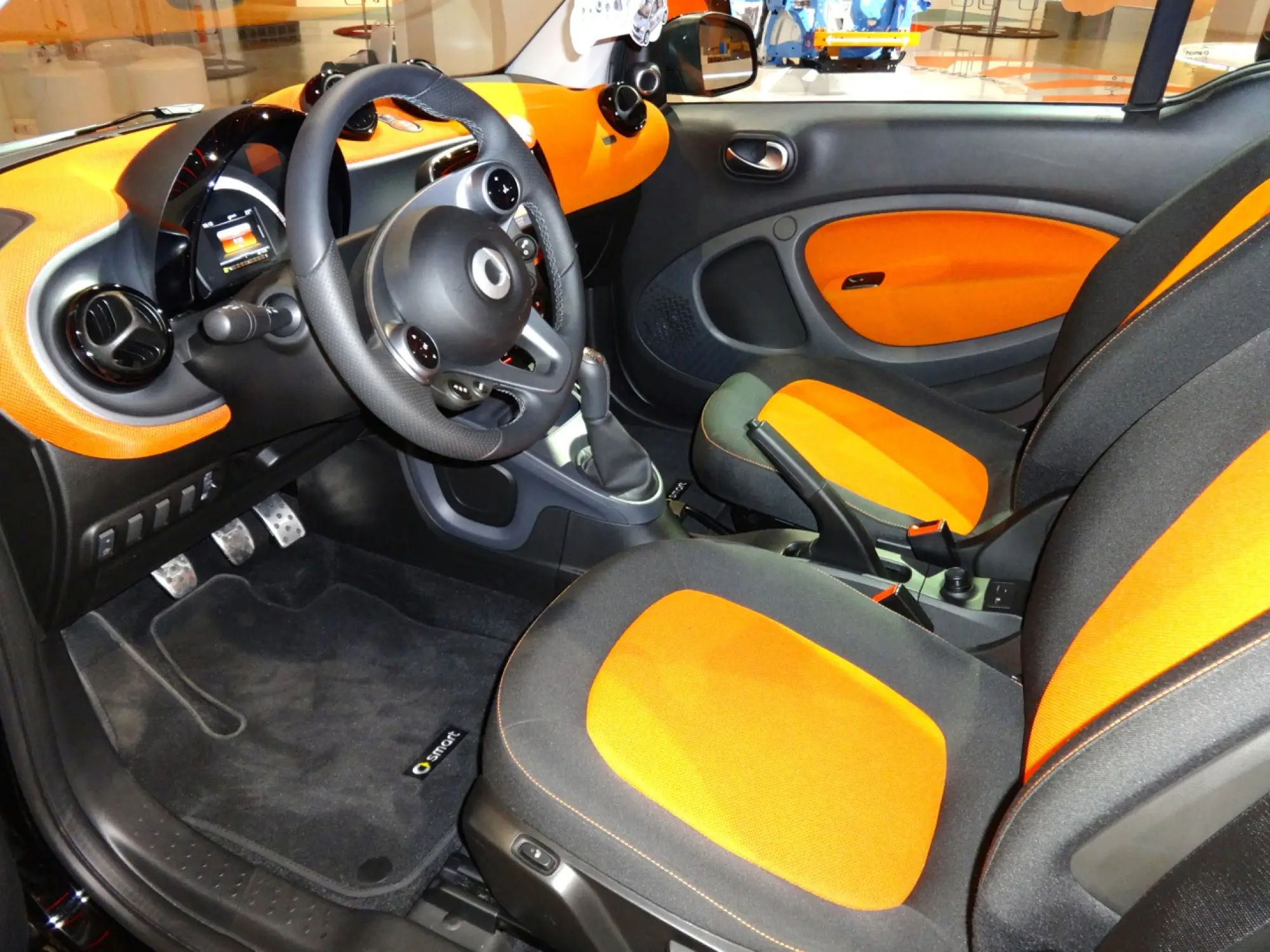 Nuova Smart ForTwo e Smart ForFour MY 2014 - Primo Contatto - 17