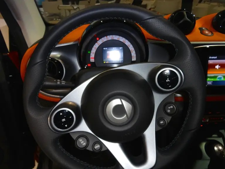 Nuova Smart ForTwo e Smart ForFour MY 2014 - Primo Contatto - 18