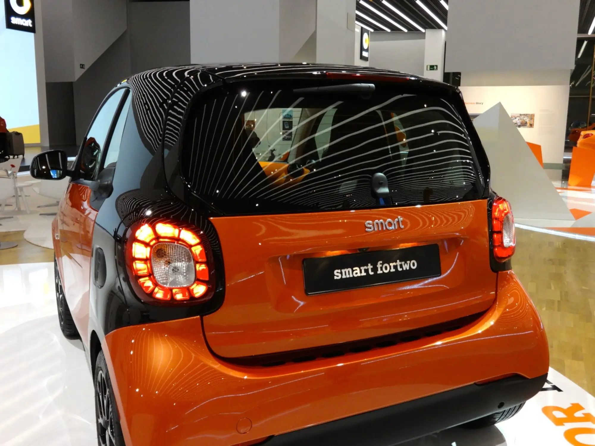 Nuova Smart ForTwo e Smart ForFour MY 2014 - Primo Contatto - 21