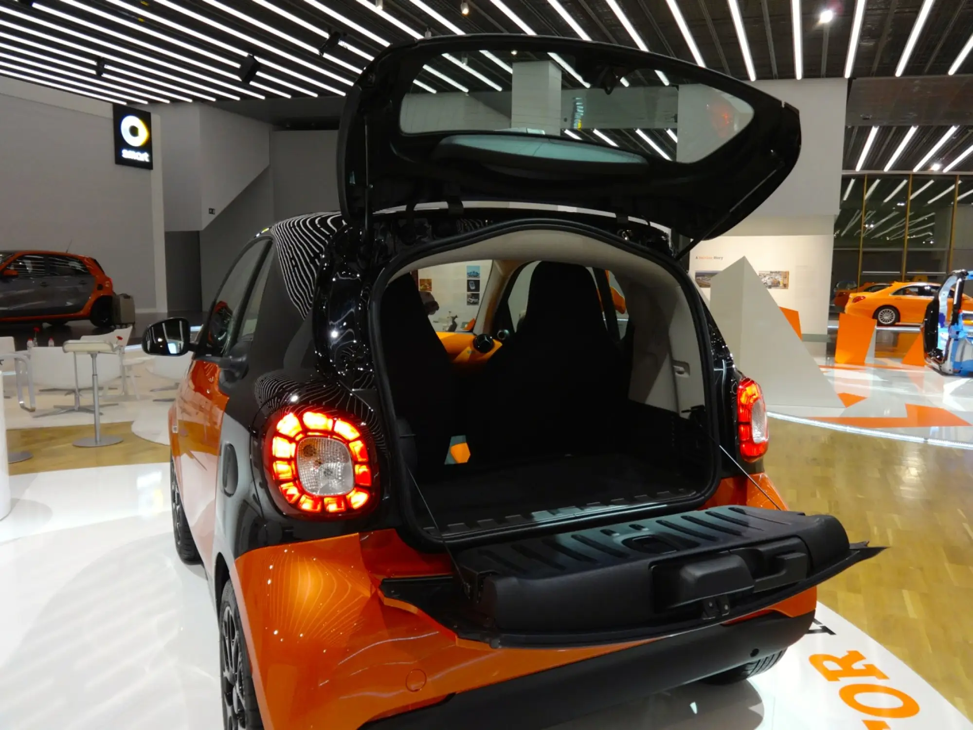 Nuova Smart ForTwo e Smart ForFour MY 2014 - Primo Contatto - 22