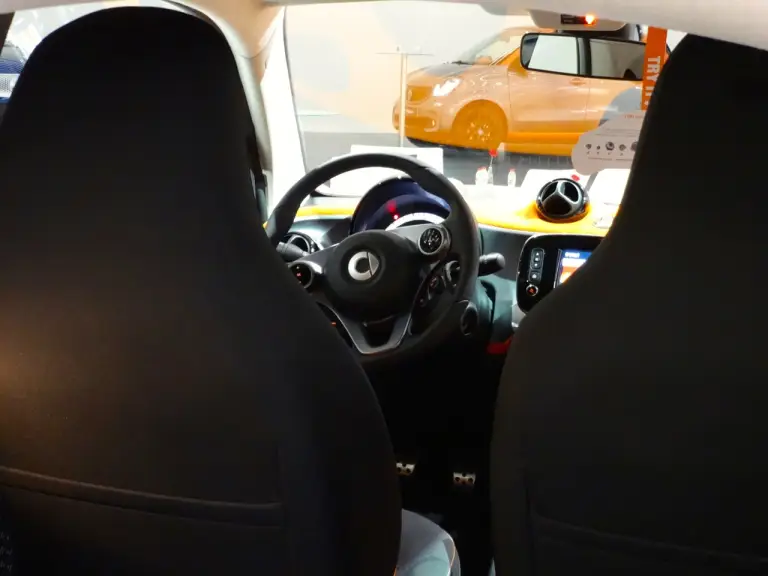 Nuova Smart ForTwo e Smart ForFour MY 2014 - Primo Contatto - 23