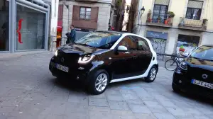 Nuova Smart ForTwo e Smart ForFour MY 2014 - Primo Contatto