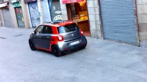 Nuova Smart ForTwo e Smart ForFour MY 2014 - Primo Contatto - 26