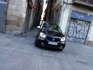 Nuova Smart ForTwo e Smart ForFour MY 2014 - Primo Contatto - 27