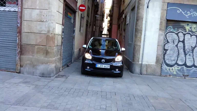 Nuova Smart ForTwo e Smart ForFour MY 2014 - Primo Contatto - 29