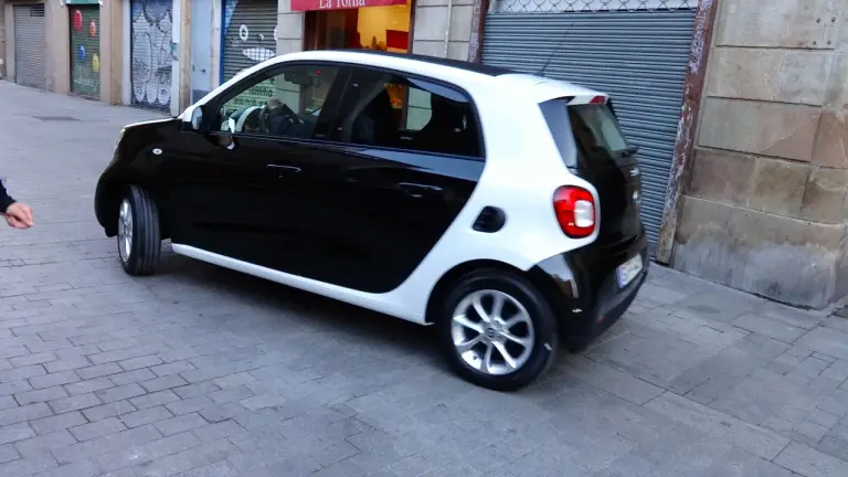 Nuova Smart ForTwo e Smart ForFour MY 2014 - Primo Contatto - 30