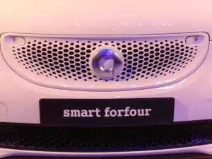 Nuova Smart ForTwo e Smart ForFour MY 2014 - Primo Contatto - 37