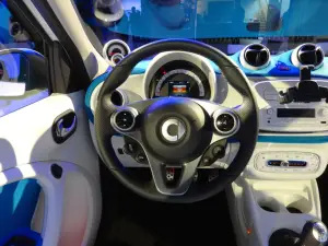 Nuova Smart ForTwo e Smart ForFour MY 2014 - Primo Contatto