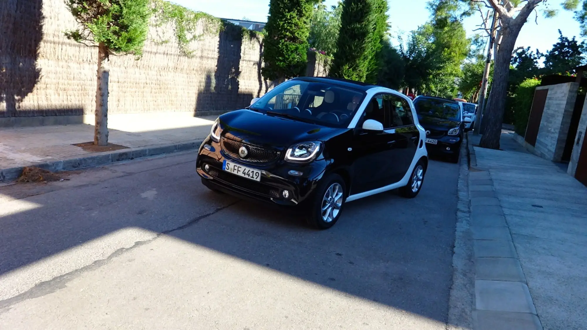 Nuova Smart ForTwo e Smart ForFour MY 2014 - Primo Contatto - 48