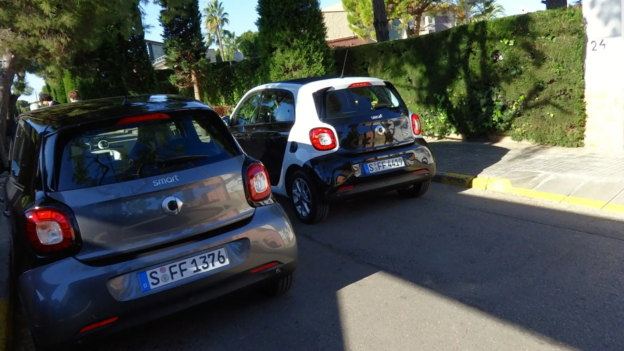 Nuova Smart ForTwo e Smart ForFour MY 2014 - Primo Contatto - 50