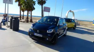 Nuova Smart ForTwo e Smart ForFour MY 2014 - Primo Contatto