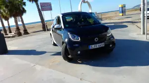 Nuova Smart ForTwo e Smart ForFour MY 2014 - Primo Contatto - 52