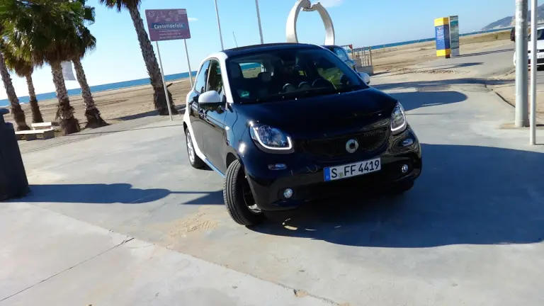 Nuova Smart ForTwo e Smart ForFour MY 2014 - Primo Contatto - 52