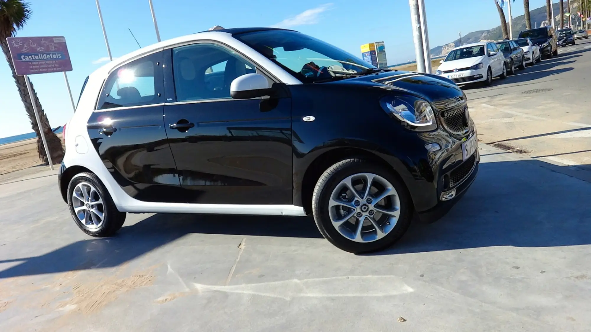 Nuova Smart ForTwo e Smart ForFour MY 2014 - Primo Contatto - 53