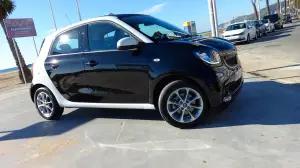 Nuova Smart ForTwo e Smart ForFour MY 2014 - Primo Contatto - 53