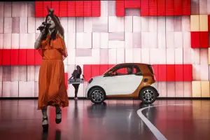 Nuova Smart Fortwo - Salone di Shanghai 2015 - 3