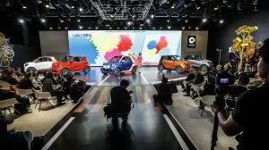 Nuova Smart Fortwo - Salone di Shanghai 2015 - 8