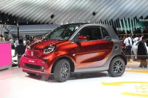 Nuova Smart ForTwo